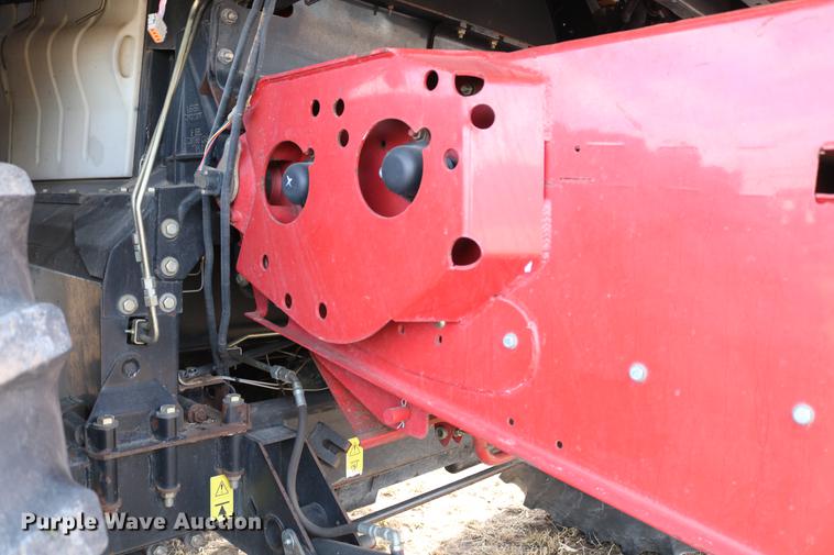 image for item DB6575 2004 Case IH AFX 8010 RWA combine