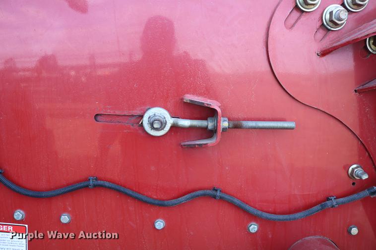 image for item DB6575 2004 Case IH AFX 8010 RWA combine