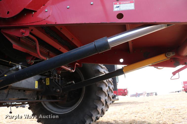 image for item DB6575 2004 Case IH AFX 8010 RWA combine