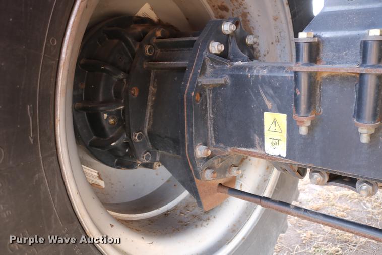 image for item DB6575 2004 Case IH AFX 8010 RWA combine