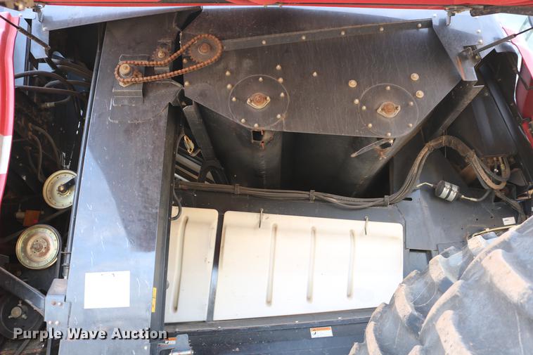 image for item DB6575 2004 Case IH AFX 8010 RWA combine
