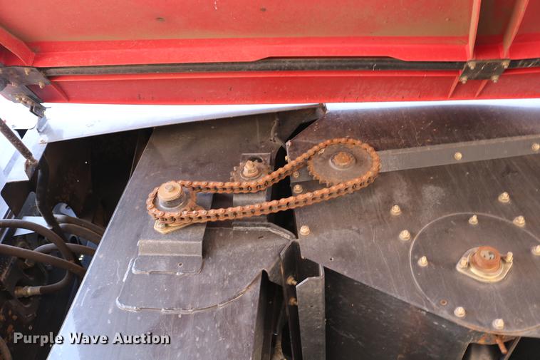 image for item DB6575 2004 Case IH AFX 8010 RWA combine