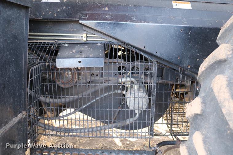 image for item DB6575 2004 Case IH AFX 8010 RWA combine