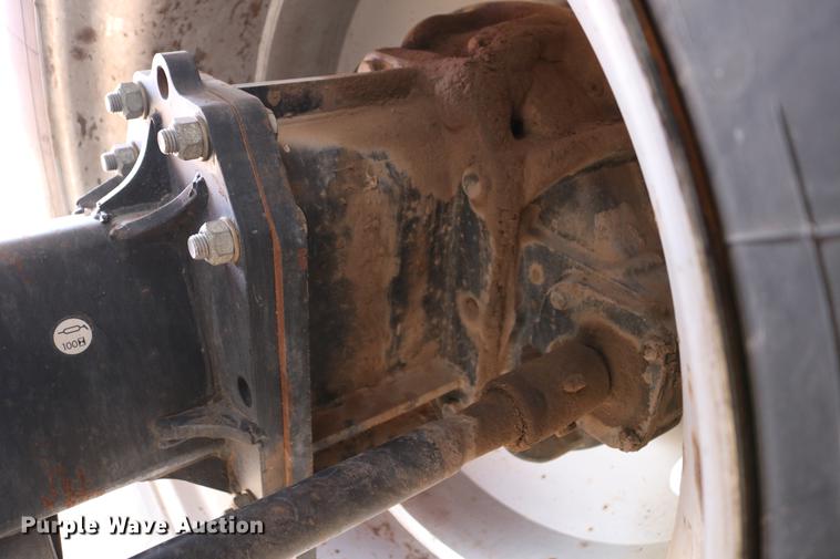 image for item DB6575 2004 Case IH AFX 8010 RWA combine