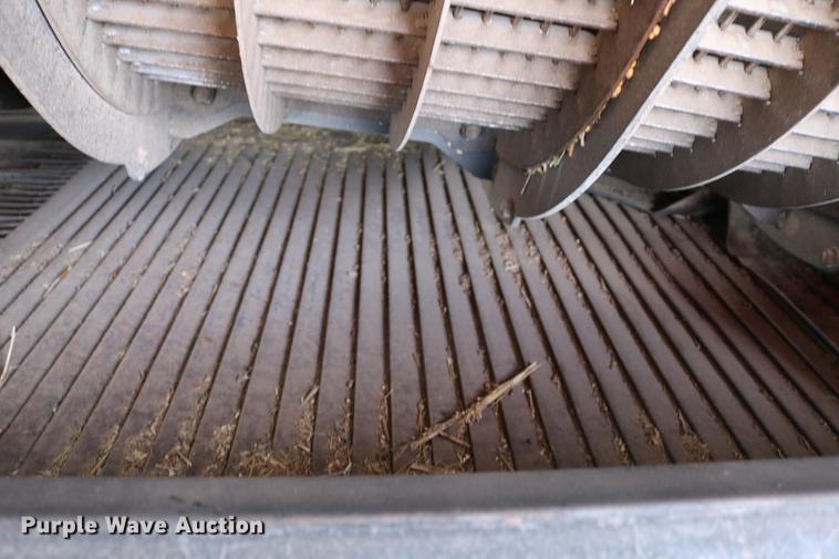 image for item DB6575 2004 Case IH AFX 8010 RWA combine