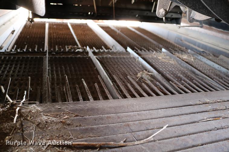 image for item DB6575 2004 Case IH AFX 8010 RWA combine