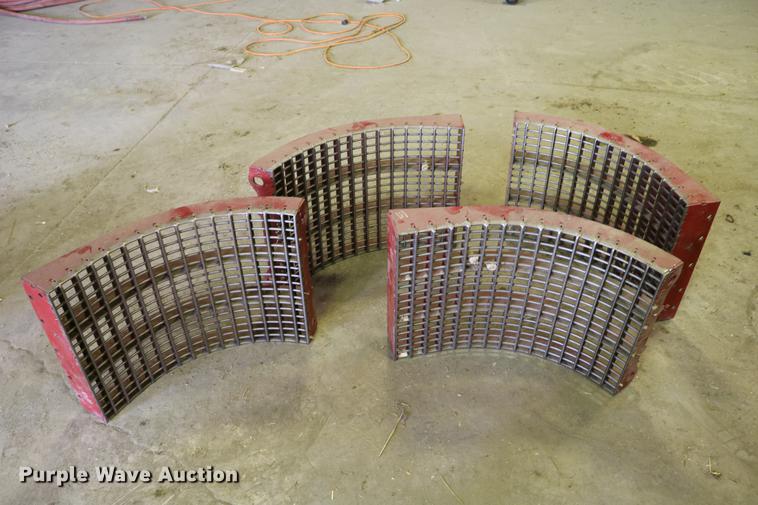 image for item DB6575 2004 Case IH AFX 8010 RWA combine