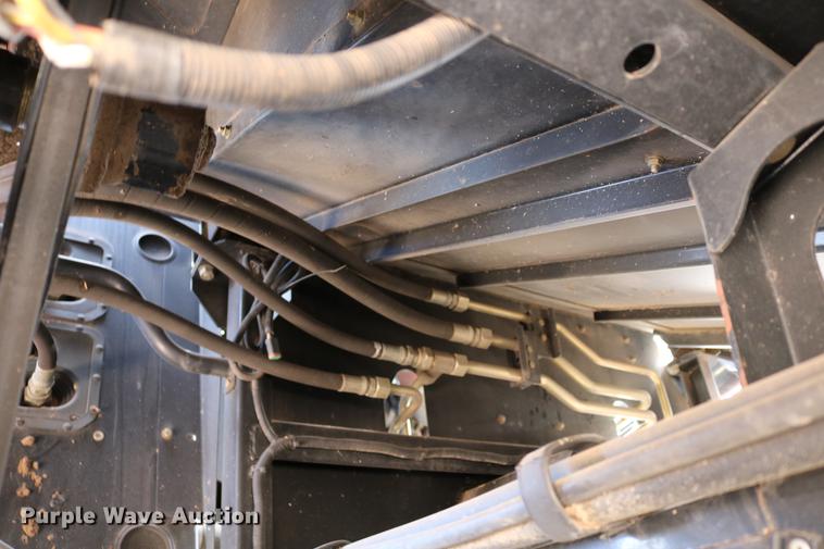 image for item DB6575 2004 Case IH AFX 8010 RWA combine