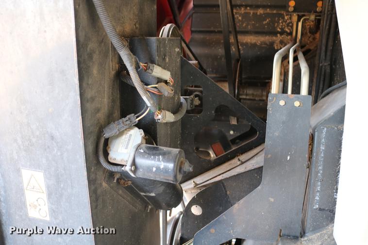 image for item DB6575 2004 Case IH AFX 8010 RWA combine