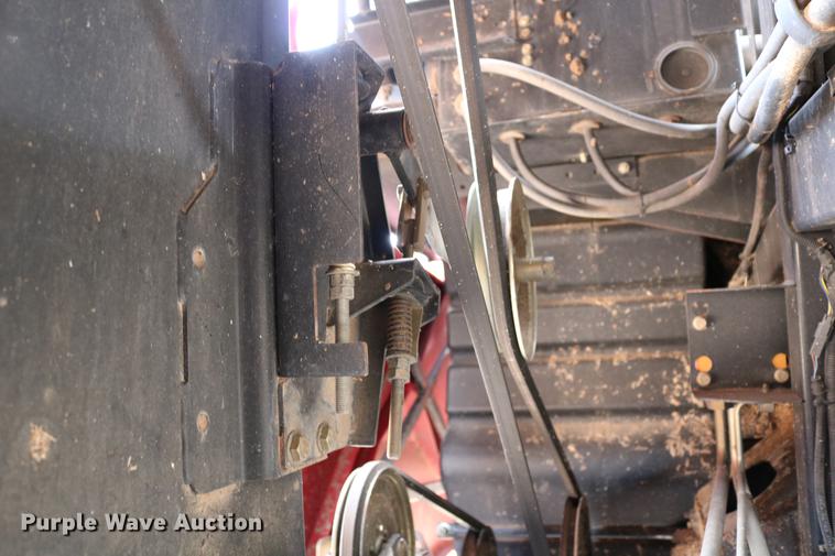 image for item DB6575 2004 Case IH AFX 8010 RWA combine