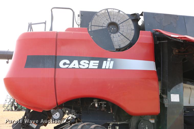 image for item DB6575 2004 Case IH AFX 8010 RWA combine
