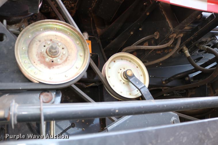 image for item DB6575 2004 Case IH AFX 8010 RWA combine