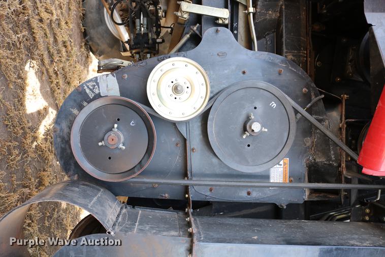 image for item DB6575 2004 Case IH AFX 8010 RWA combine