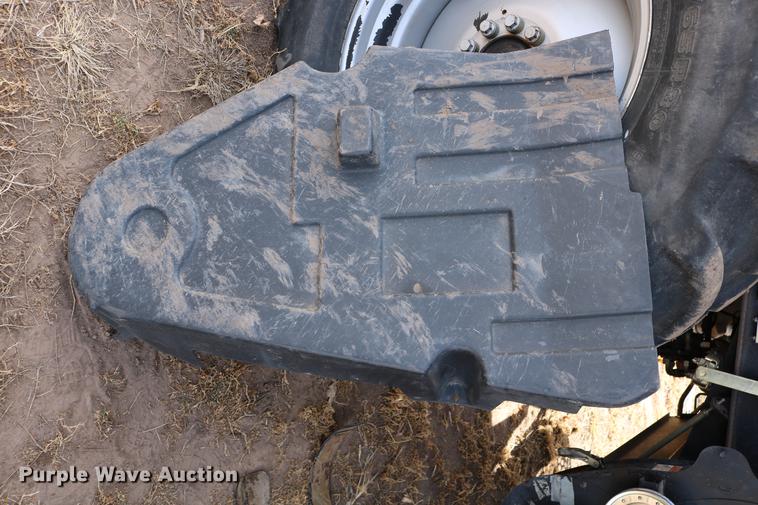 image for item DB6575 2004 Case IH AFX 8010 RWA combine