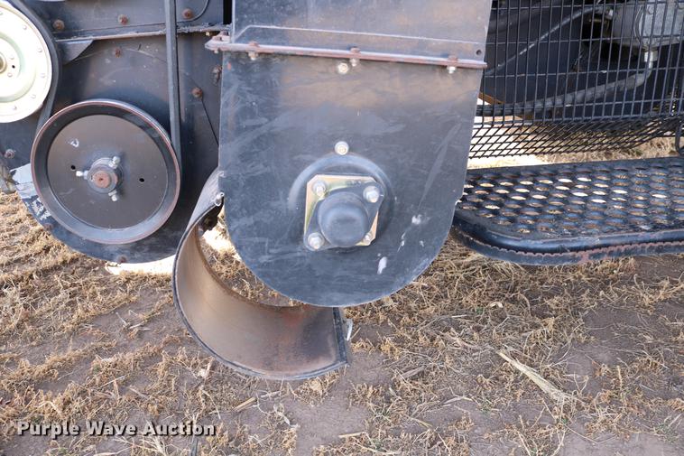 image for item DB6575 2004 Case IH AFX 8010 RWA combine