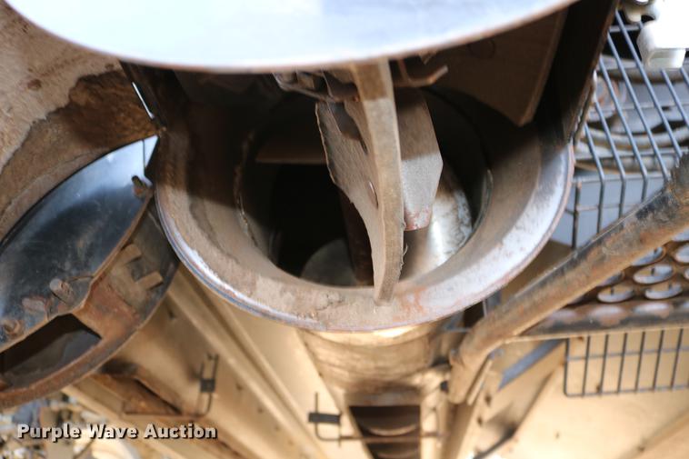 image for item DB6575 2004 Case IH AFX 8010 RWA combine