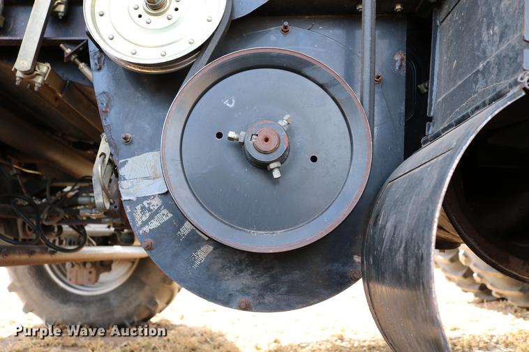 image for item DB6575 2004 Case IH AFX 8010 RWA combine