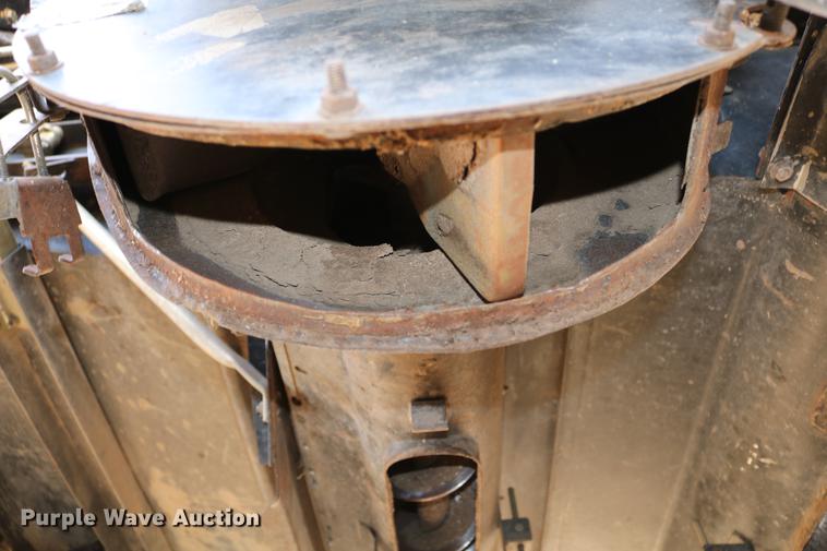 image for item DB6575 2004 Case IH AFX 8010 RWA combine