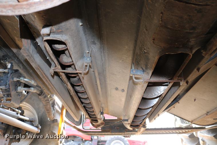 image for item DB6575 2004 Case IH AFX 8010 RWA combine