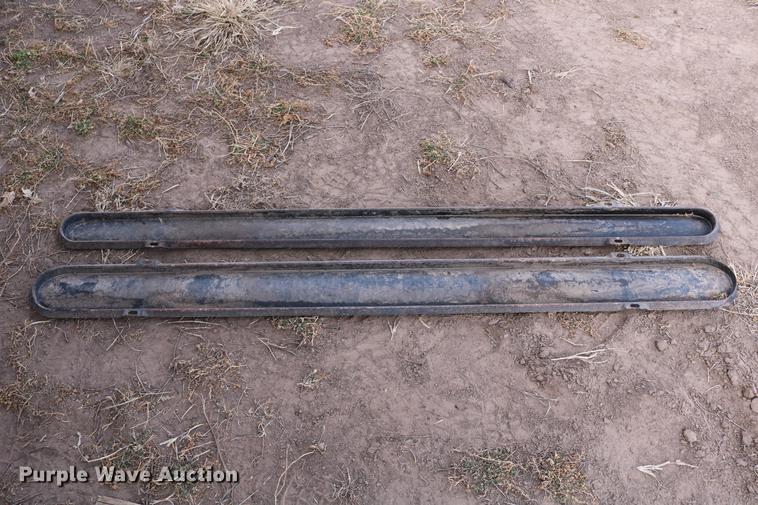 image for item DB6575 2004 Case IH AFX 8010 RWA combine