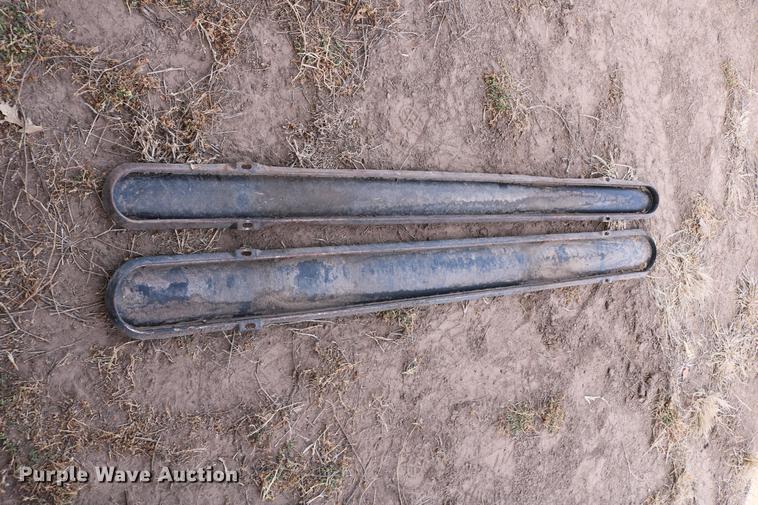 image for item DB6575 2004 Case IH AFX 8010 RWA combine