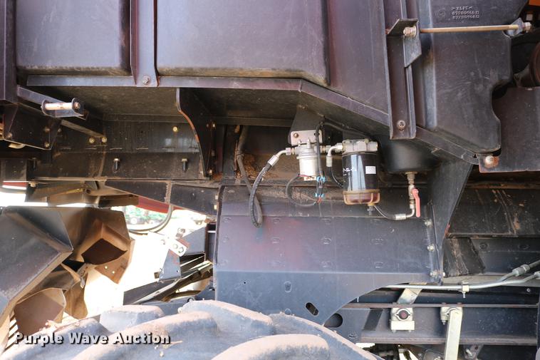 image for item DB6575 2004 Case IH AFX 8010 RWA combine