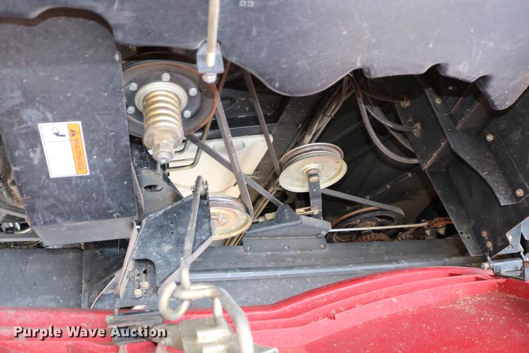 image for item DB6575 2004 Case IH AFX 8010 RWA combine