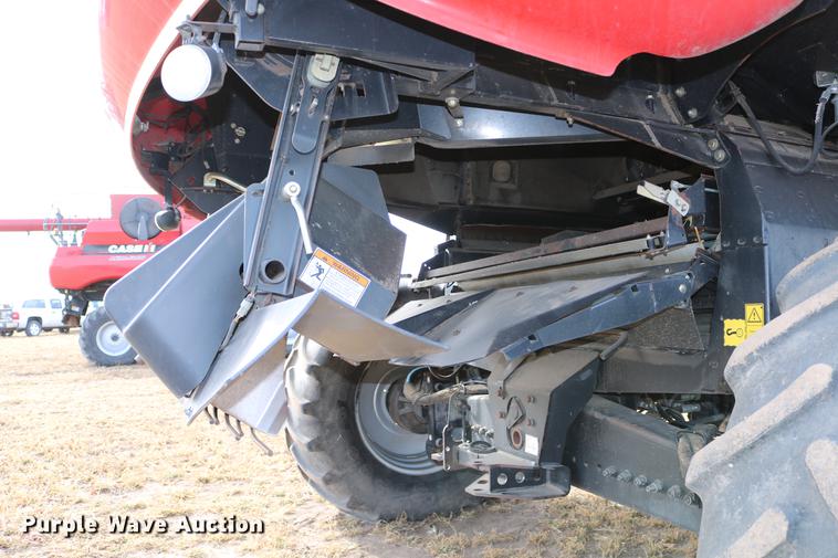 image for item DB6575 2004 Case IH AFX 8010 RWA combine