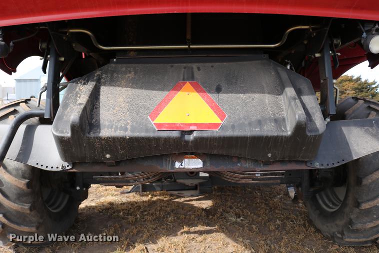 image for item DB6575 2004 Case IH AFX 8010 RWA combine