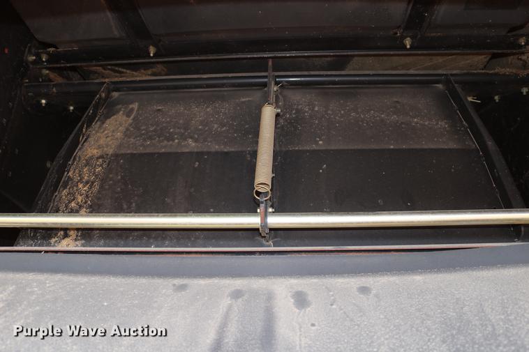 image for item DB6575 2004 Case IH AFX 8010 RWA combine