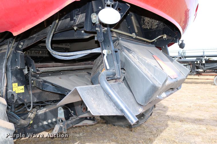 image for item DB6575 2004 Case IH AFX 8010 RWA combine