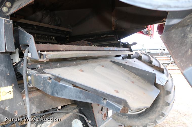 image for item DB6575 2004 Case IH AFX 8010 RWA combine