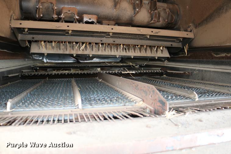 image for item DB6575 2004 Case IH AFX 8010 RWA combine