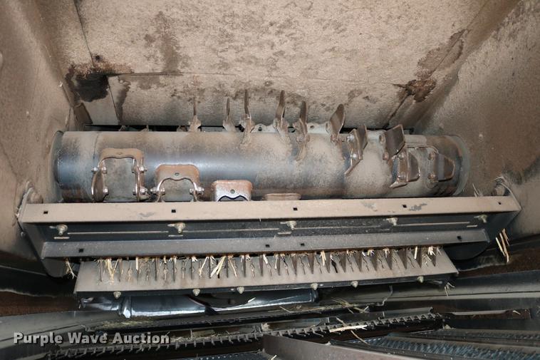 image for item DB6575 2004 Case IH AFX 8010 RWA combine