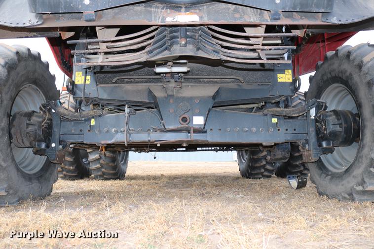 image for item DB6575 2004 Case IH AFX 8010 RWA combine