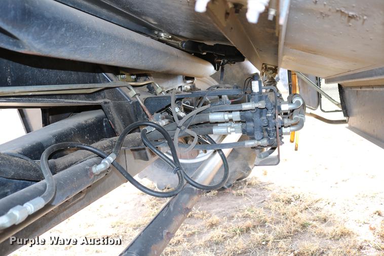 image for item DB6575 2004 Case IH AFX 8010 RWA combine