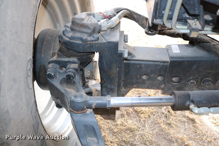 image for item DB6575 2004 Case IH AFX 8010 RWA combine