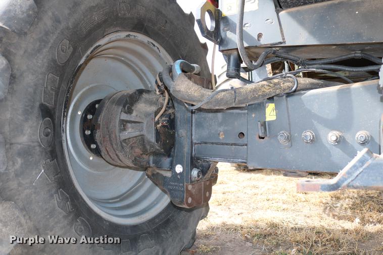 image for item DB6575 2004 Case IH AFX 8010 RWA combine