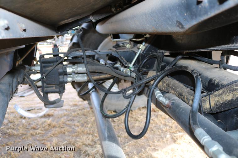 image for item DB6575 2004 Case IH AFX 8010 RWA combine