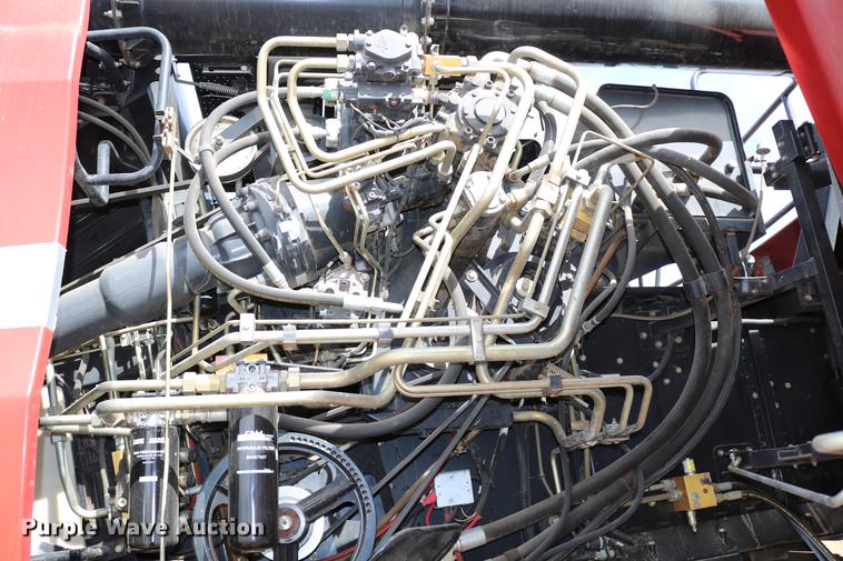 image for item DB6575 2004 Case IH AFX 8010 RWA combine