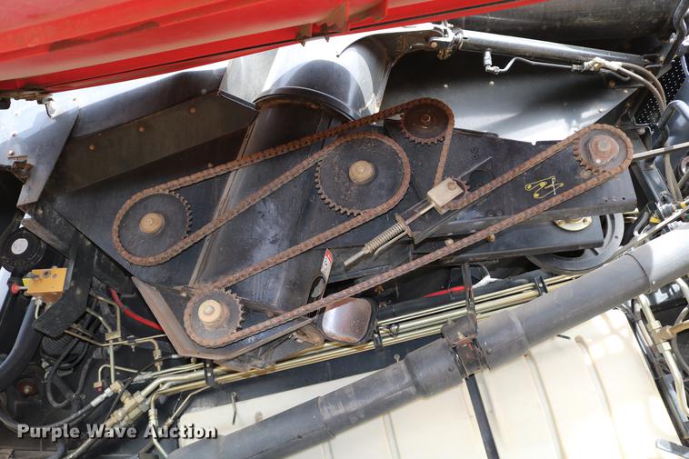 image for item DB6575 2004 Case IH AFX 8010 RWA combine