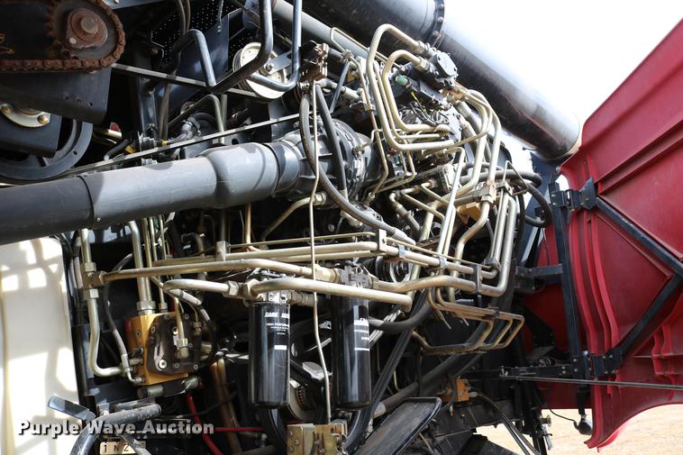 image for item DB6575 2004 Case IH AFX 8010 RWA combine