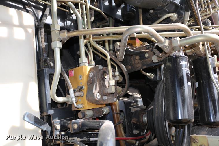 image for item DB6575 2004 Case IH AFX 8010 RWA combine