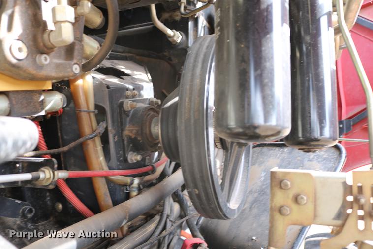 image for item DB6575 2004 Case IH AFX 8010 RWA combine