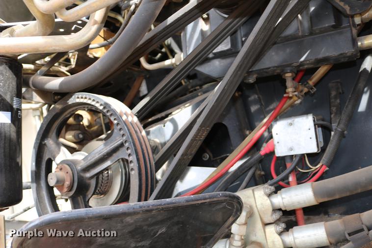 image for item DB6575 2004 Case IH AFX 8010 RWA combine