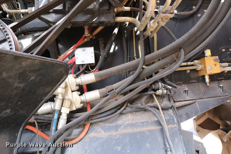 image for item DB6575 2004 Case IH AFX 8010 RWA combine