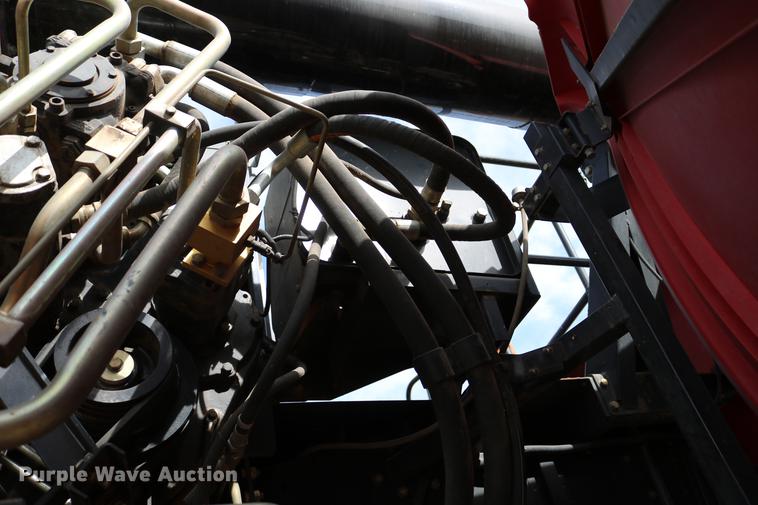 image for item DB6575 2004 Case IH AFX 8010 RWA combine