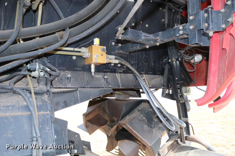 image for item DB6575 2004 Case IH AFX 8010 RWA combine