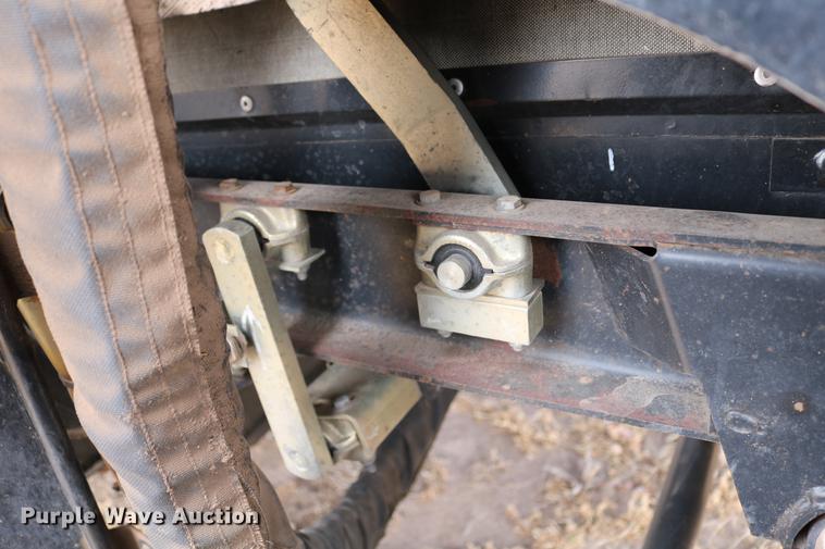 image for item DB6575 2004 Case IH AFX 8010 RWA combine