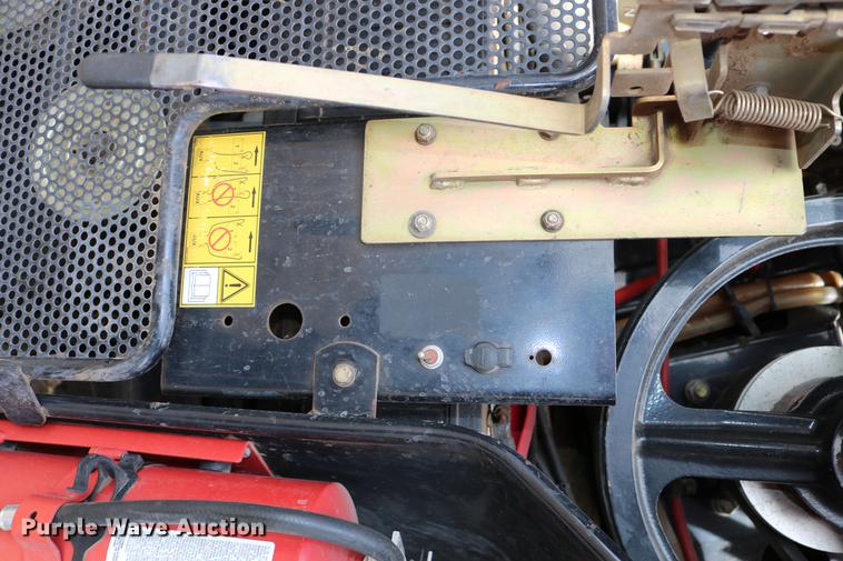 image for item DB6575 2004 Case IH AFX 8010 RWA combine